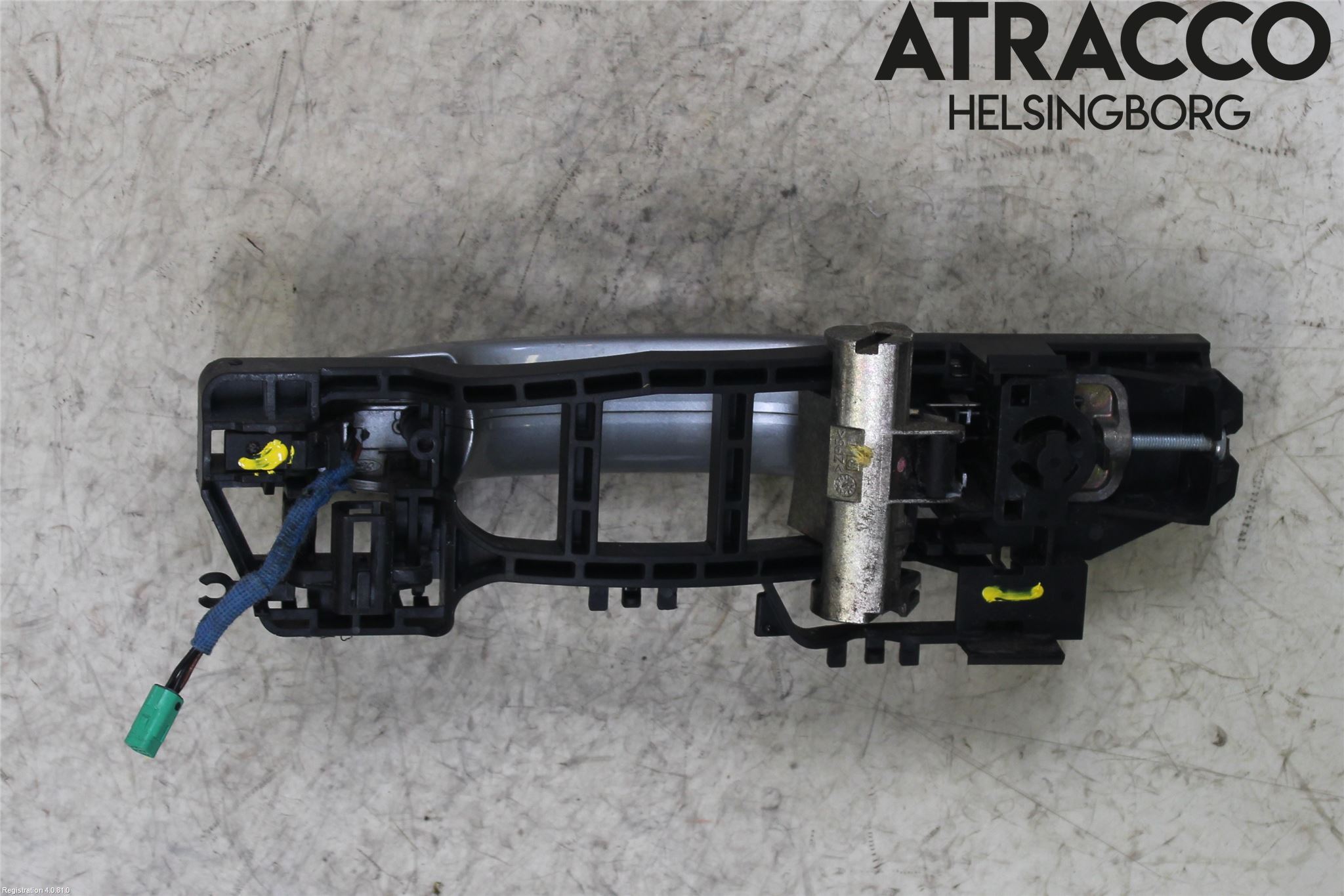 Ford S-MAX 06-15 Dörrhandtag Yttre Hö