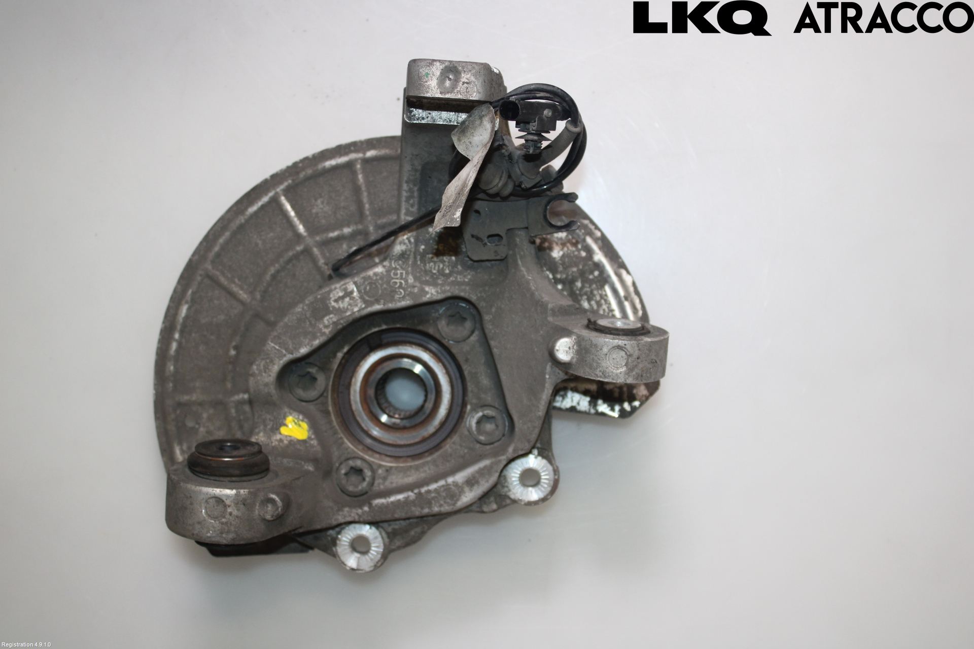 Alfa GIULIA Hjullagerhus-Spindel Hö B