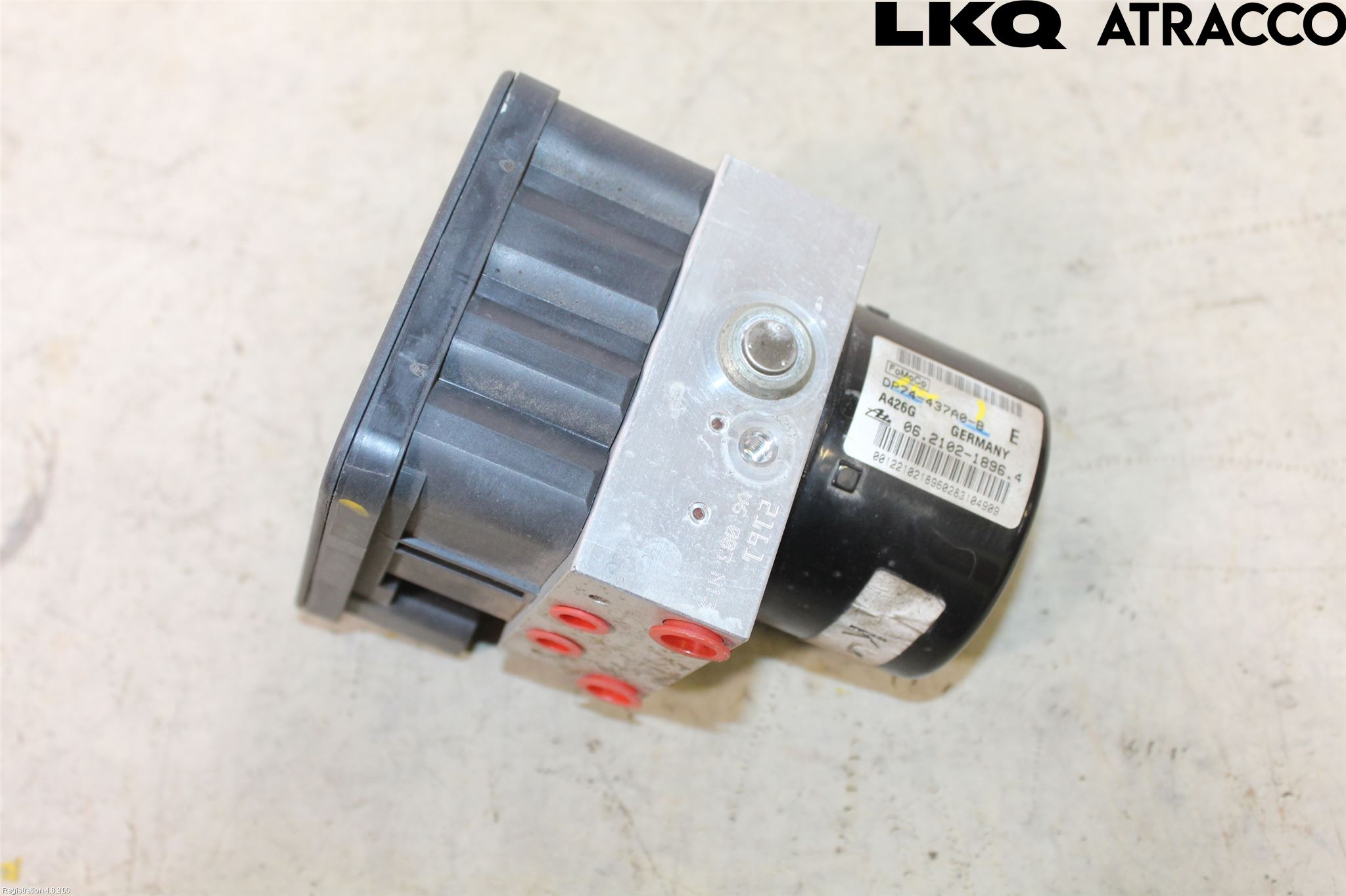 Mazda 2 (DE) 08-15 Abs Hydraulaggregat