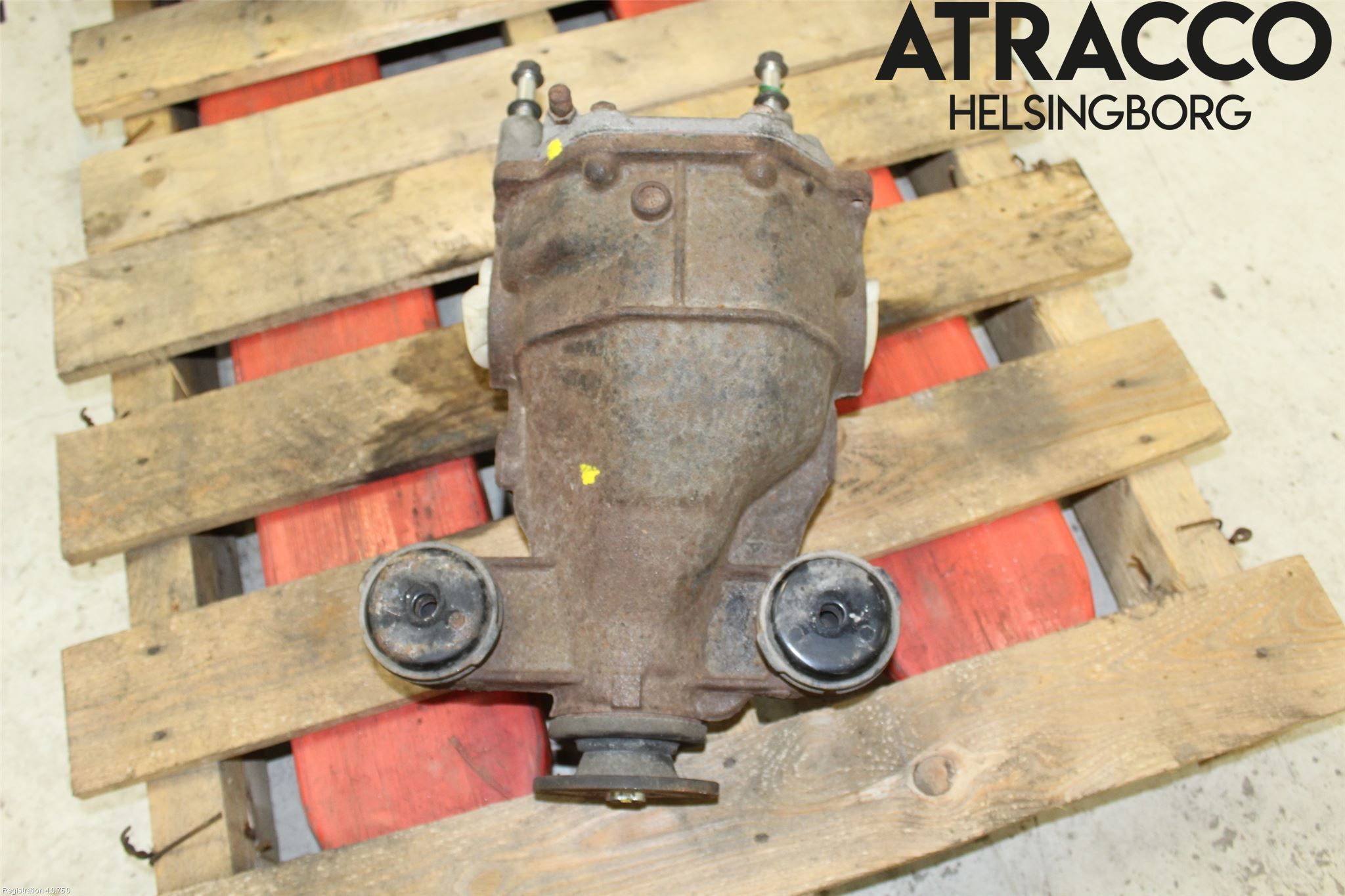 Toyota GT86 12- Bakväxel-Diff