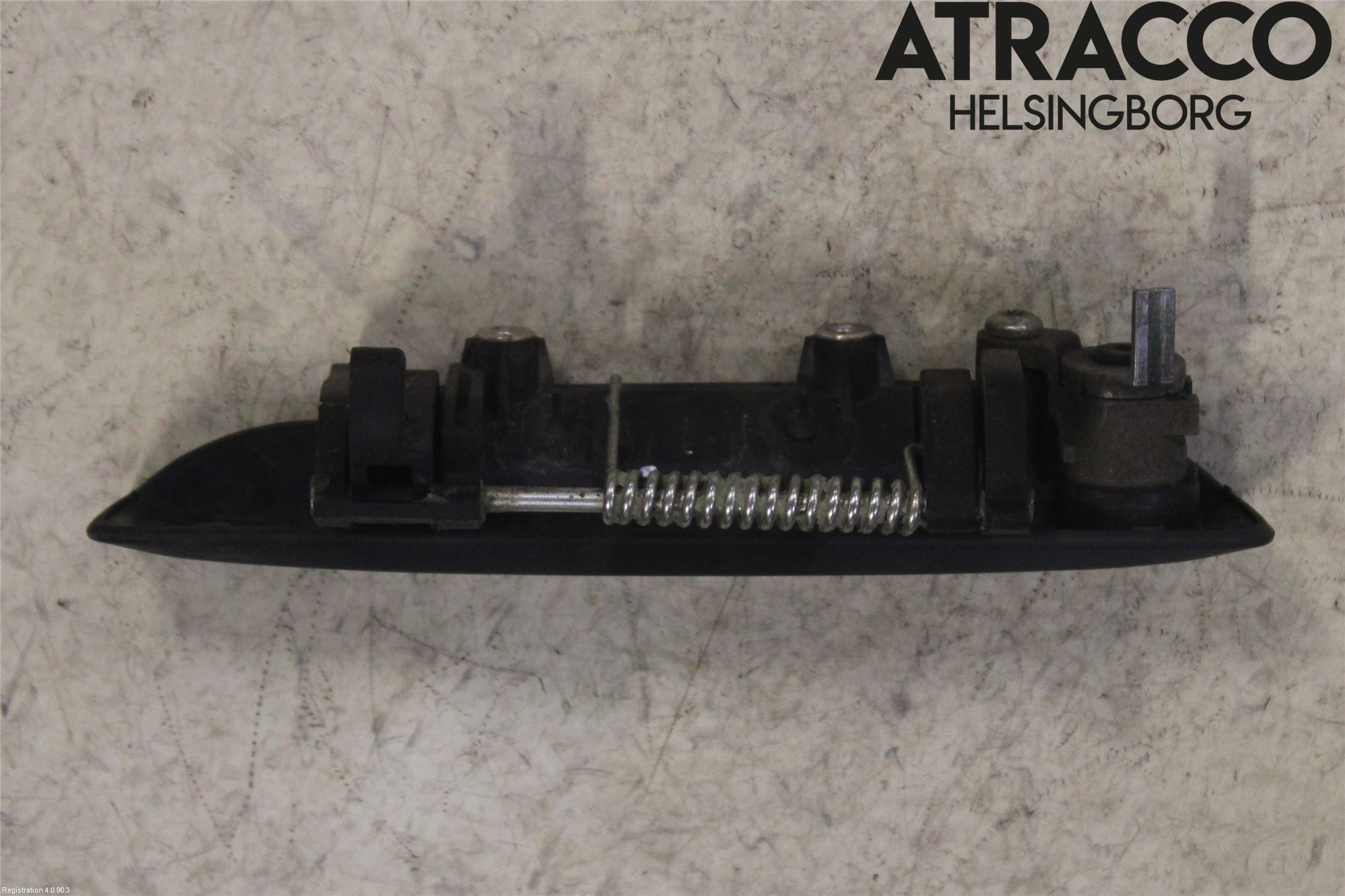 Ford RANGER 22- Bakluckehandtag