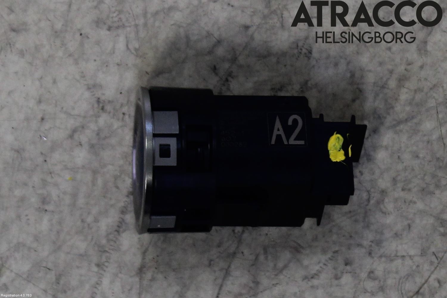 Toyota COROLLA 19- Startknapp Personbil