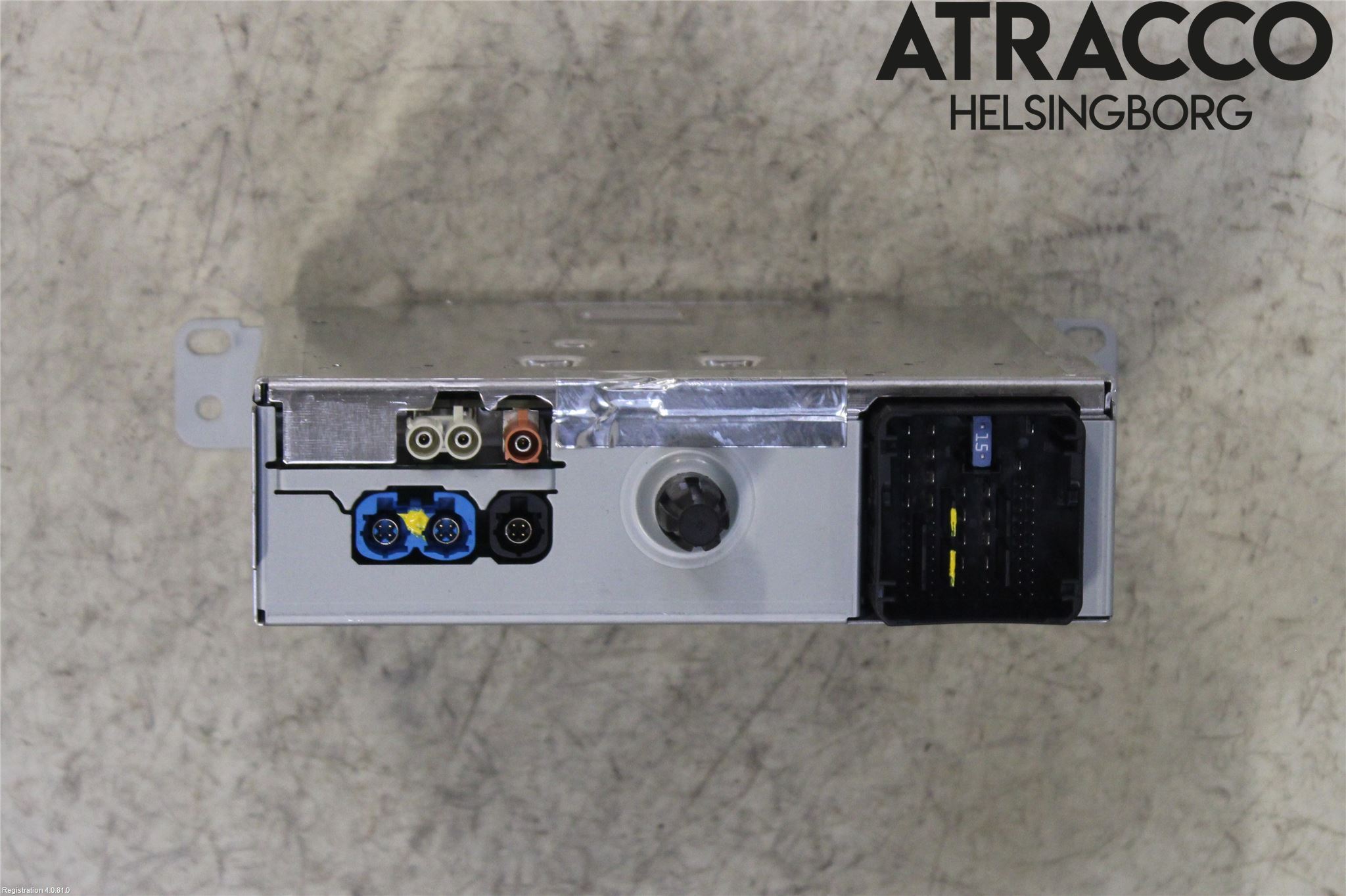 Peugeot 208/E-208 20- Radio