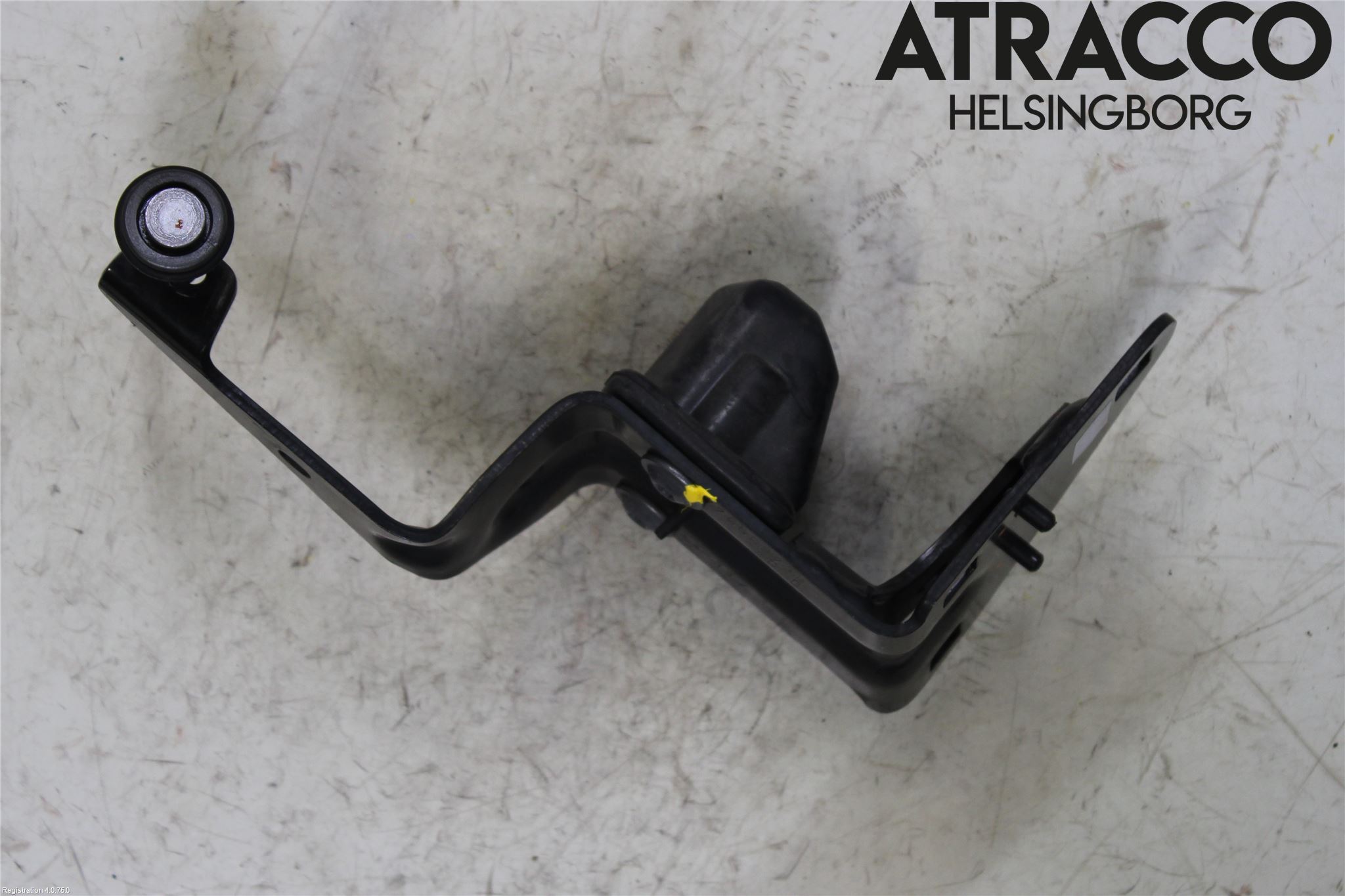 Renault MASTER III 20-24 Skjutdörr Gångjärn-Rullar