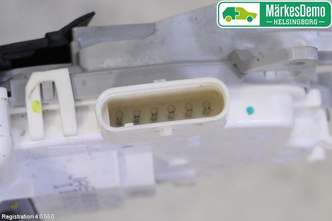 Porsche PANAMERA 09- Centrallåsmotor Vänster