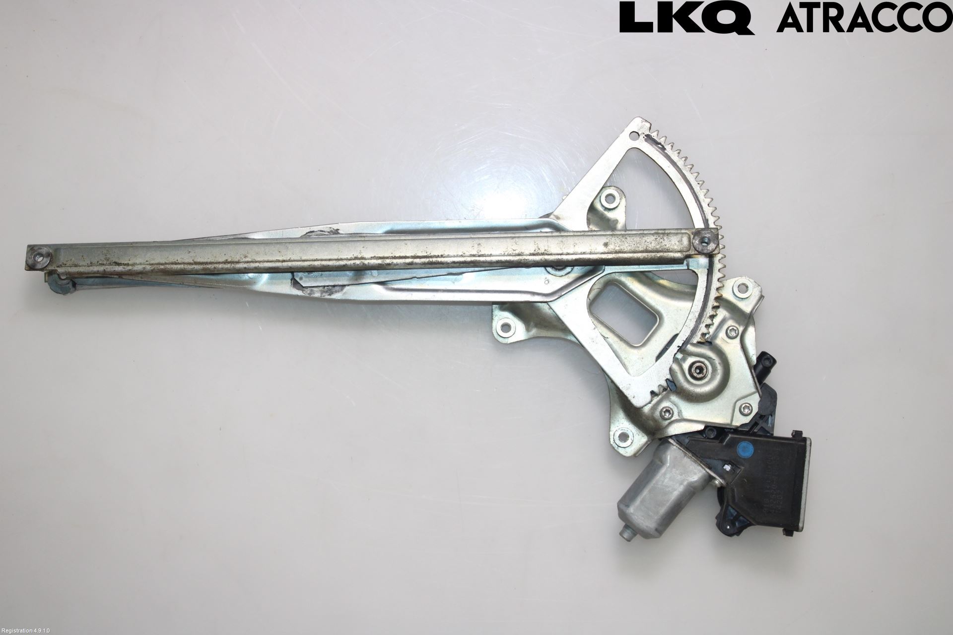 Toyota RAV 4 06-12 Fönsterhiss El Kompl