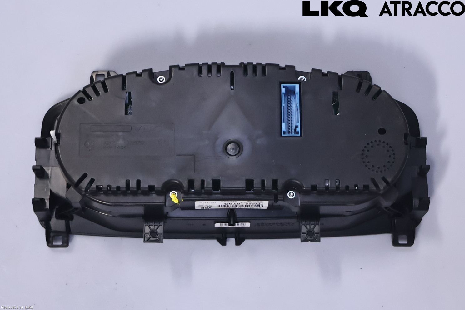 Volkswagen VW TRANSP/CARAVELLE (T6) 16-22 Instrument Komb