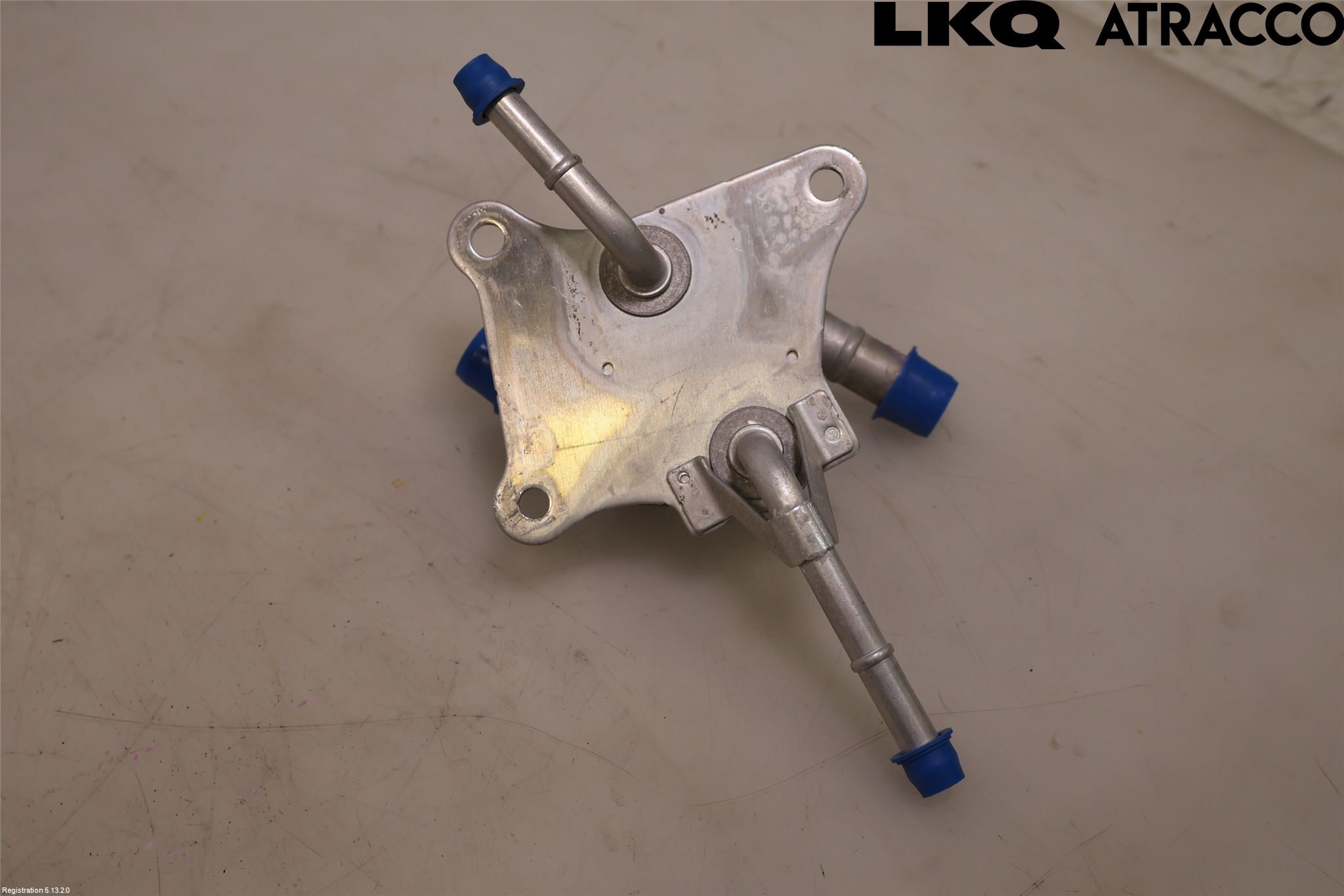 Lexus ES 250/300/330 Oljekylare Motor