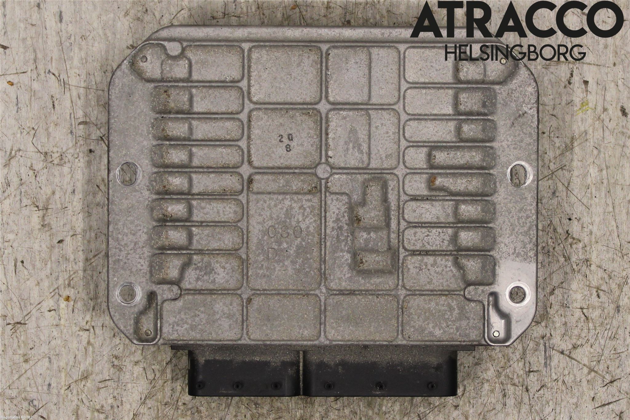 Subaru OUTBACK 10-15 Styrenhet Inspump Diesel