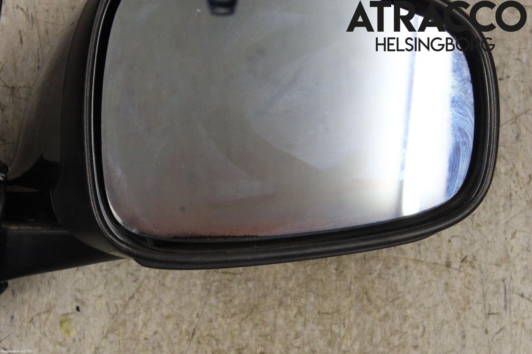 Alfa 159 Spegel Yttre El Hö