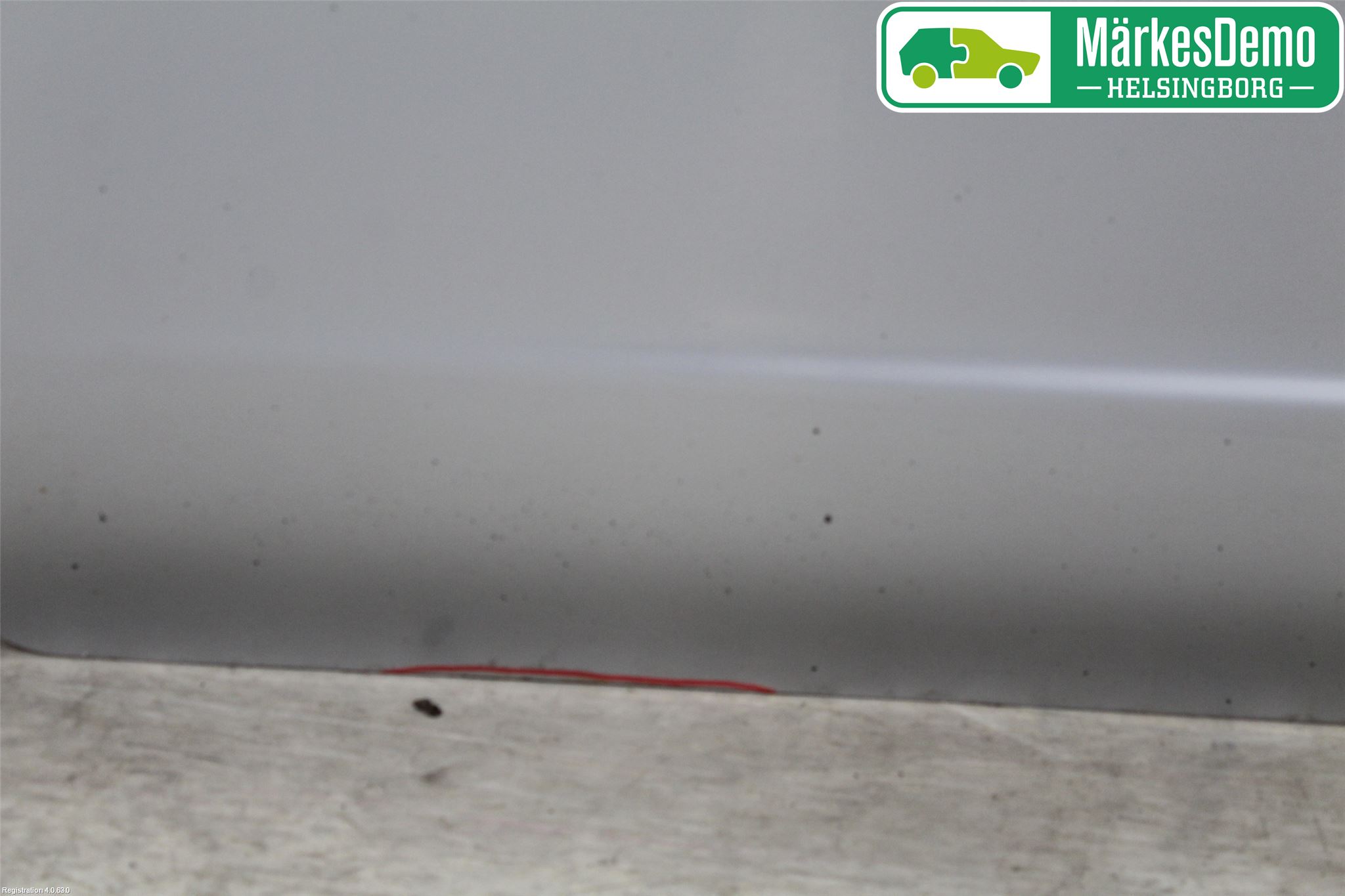 Nissan NV200/NV200 COMBI Dörr Fram Vänster