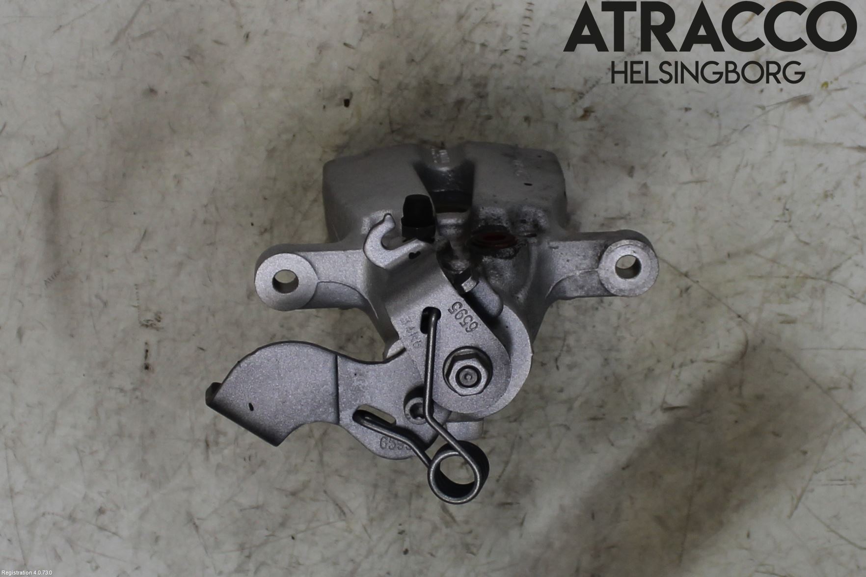 Kia CEED 12-18 Bromsok Bak Höger