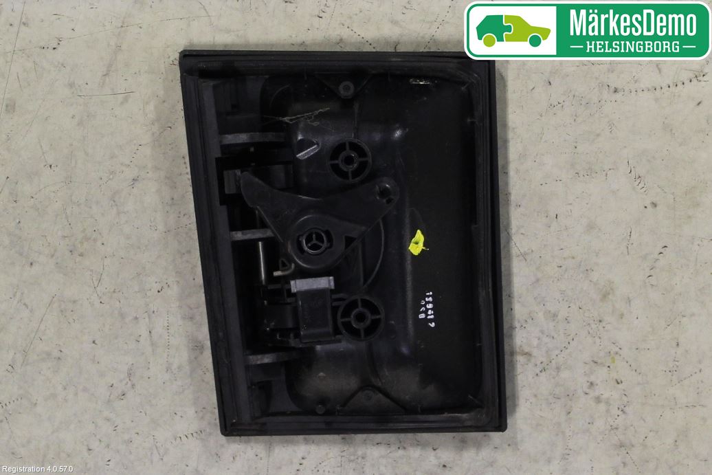 Skoda ROOMSTER Dörrhandtag Yttre Vä