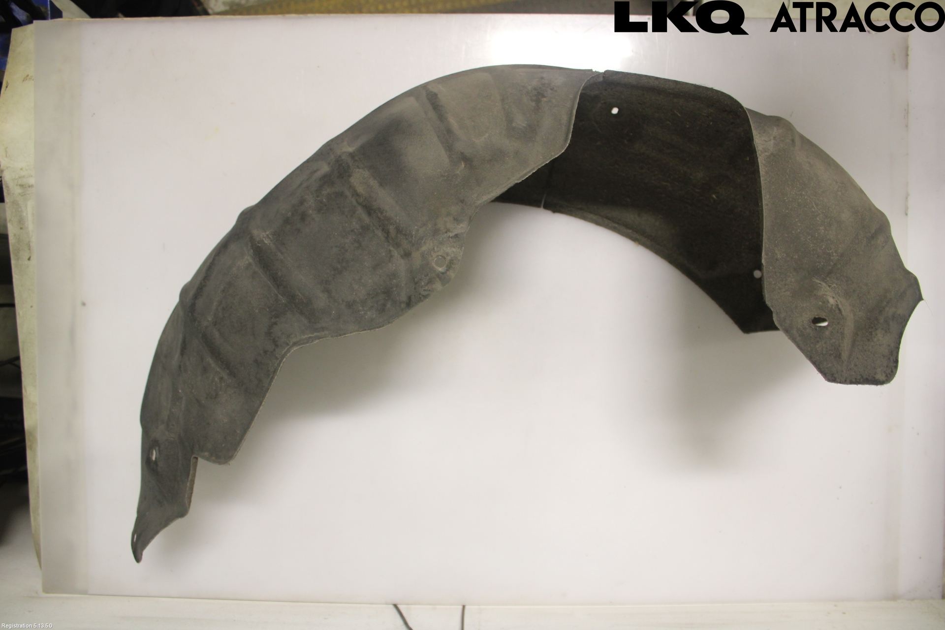 Mazda 6 13- Skärm Inner