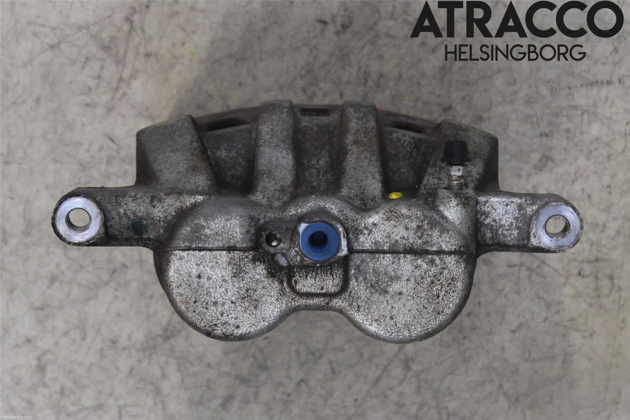 Toyota RAV4 19- Bromsok Fram Höger