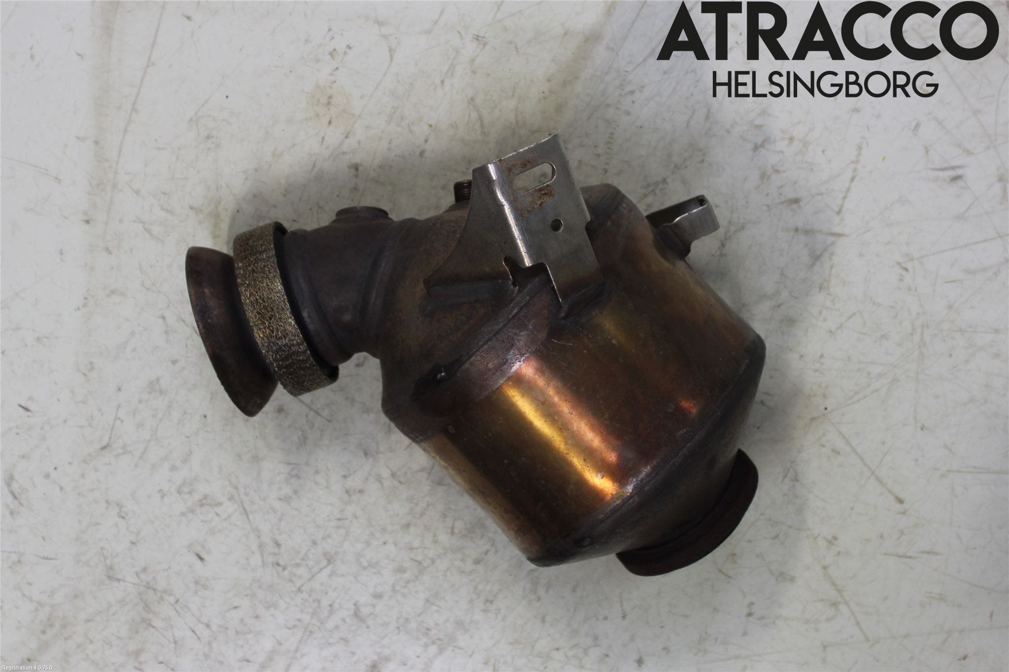 Mercedes-Benz MB C-KLASS (W205) 14-21 Katalysator