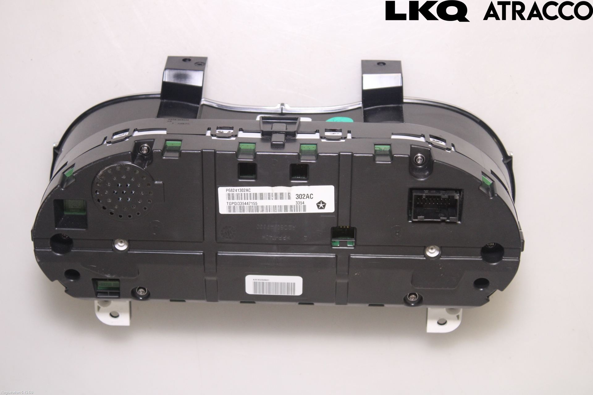 Jeep CHEROKEE Instrument Komb