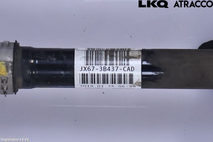 Ford FOCUS 19- Drivaxel Fram Vänster