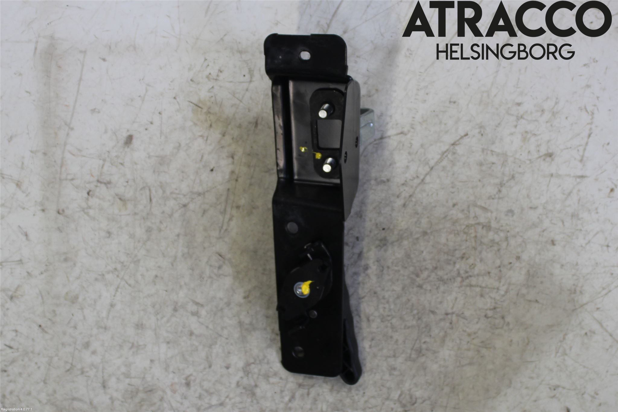 Renault TRAFIC/E-TECH 15- Bakluckehandtag Inre