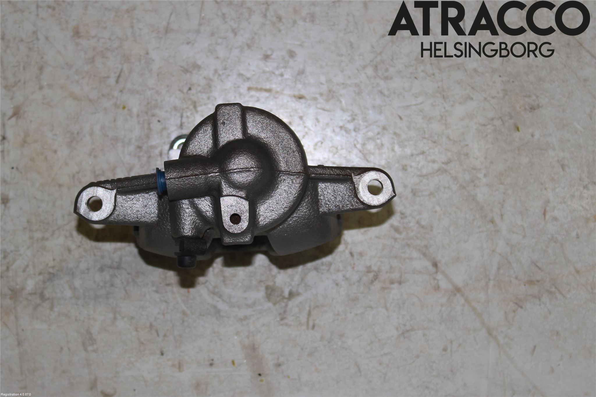 Opel CORSA D 07-14 Bromsok Fram Höger