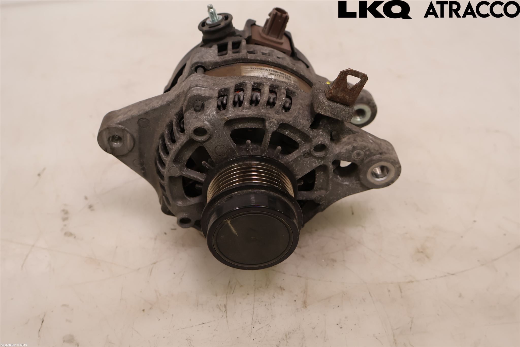 Toyota RAV4 13-18 Generator
