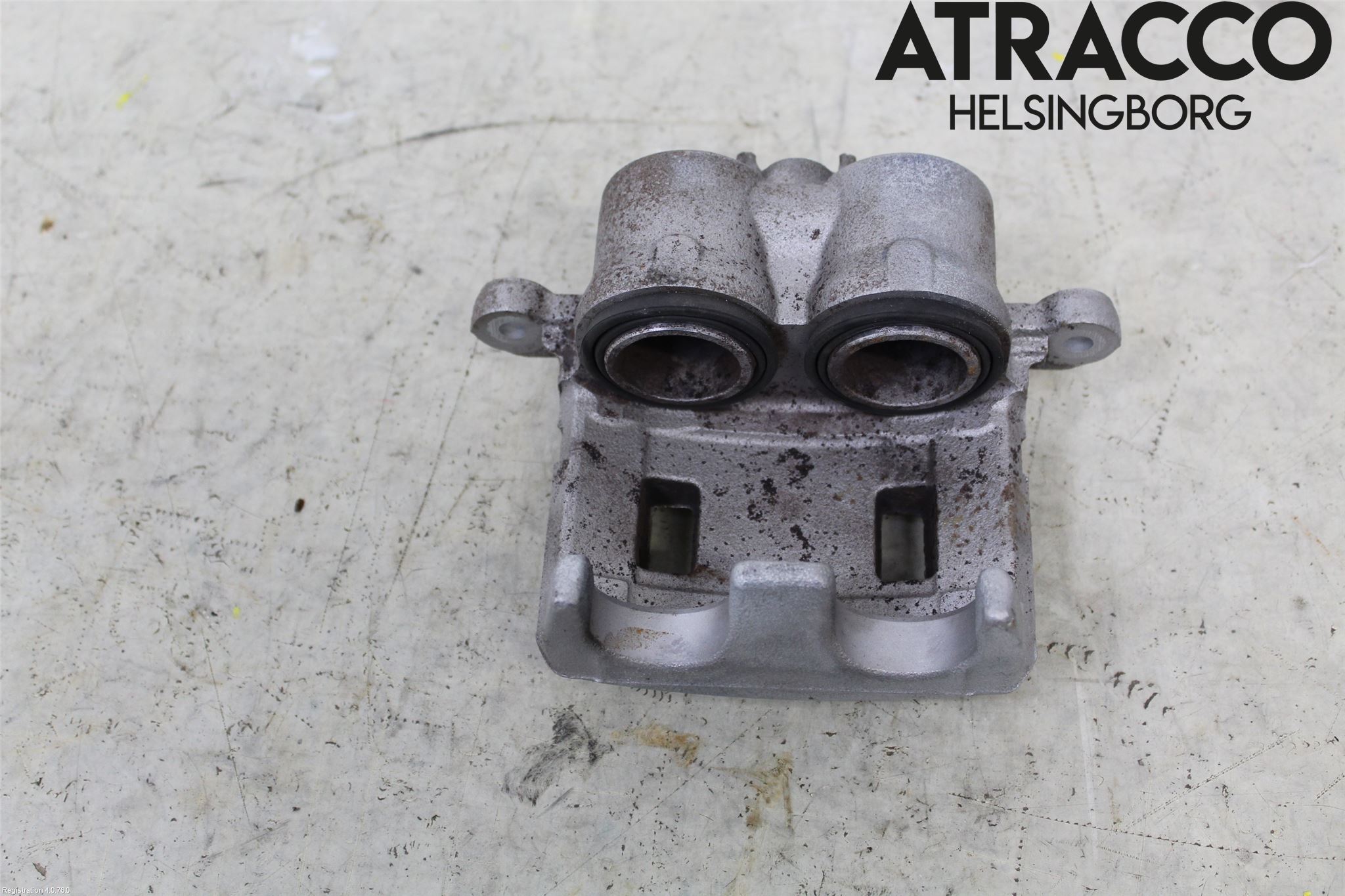 Toyota GT86 12- Bromsok Fram Höger