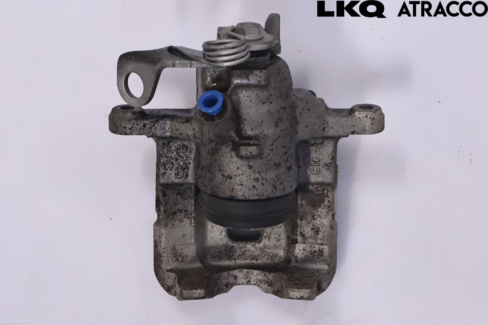 Opel VIVARO 15-19 Bromsok Bak Vänster