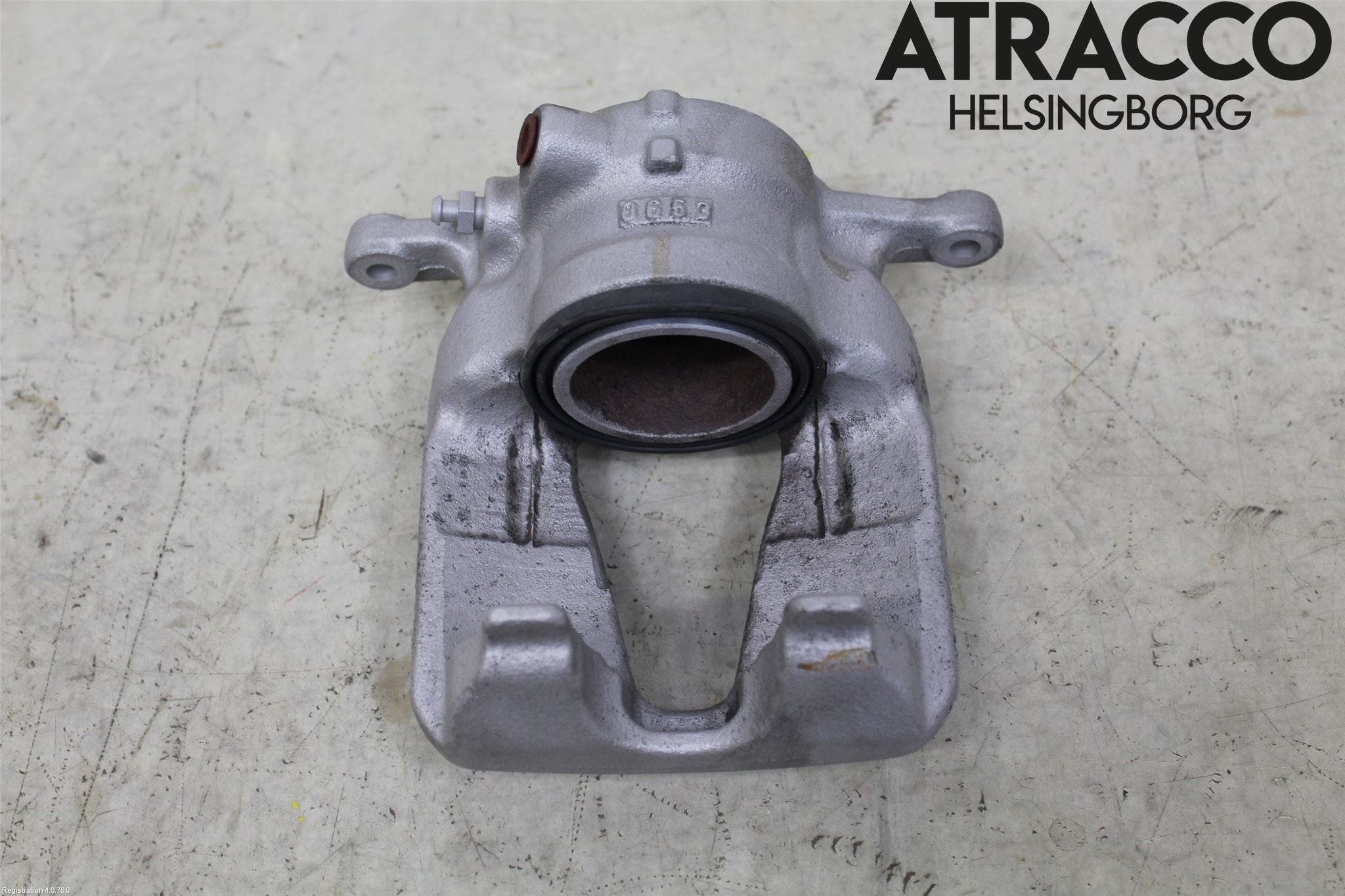 Mercedes-Benz MB A-KLASS (W176) 13-18 Bromsok Fram Vänster