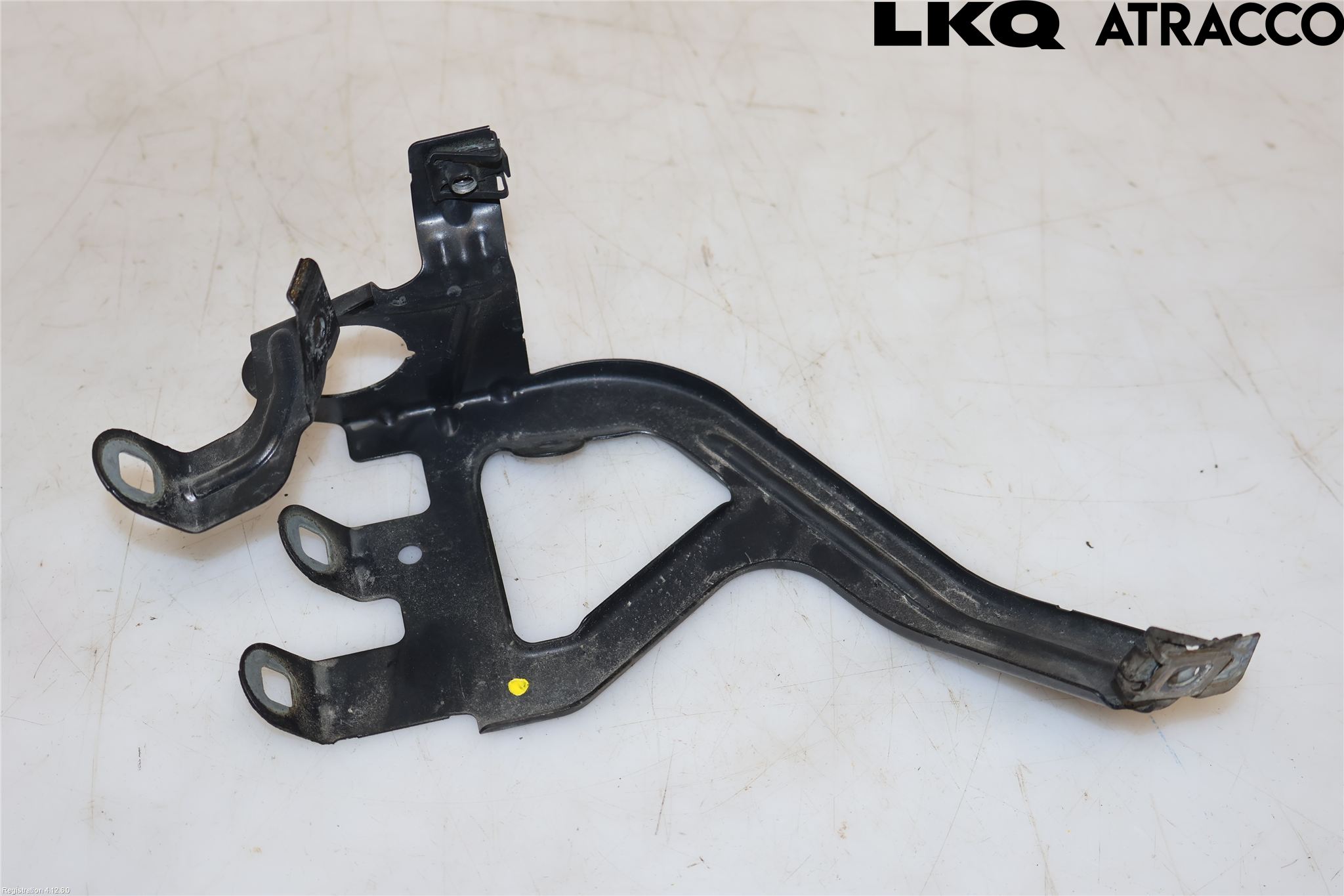 BMW 5 F10/F11/F18 09-17 Skärmfäste Fram Vä