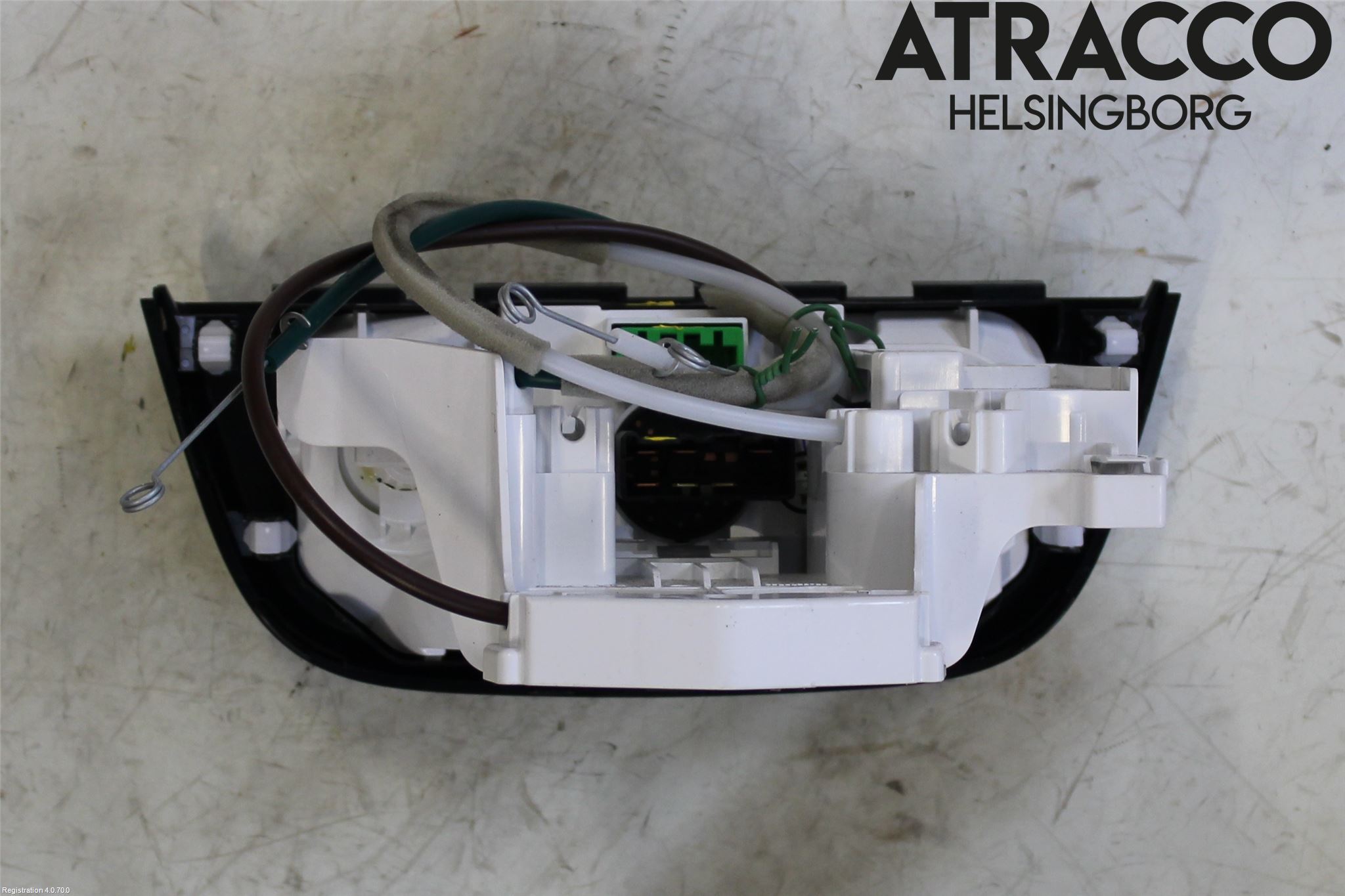 Mitsubishi SPACE STAR 13- Värmereglage