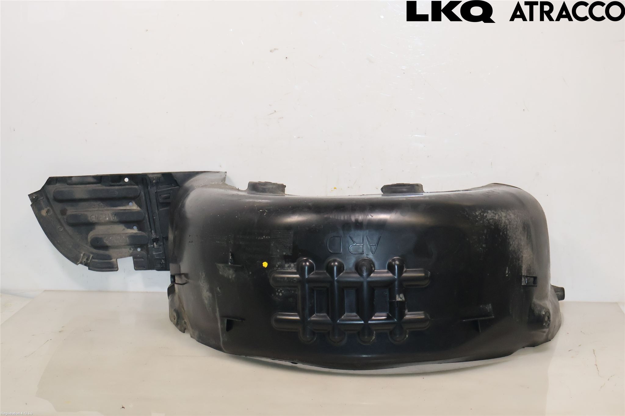 Toyota PROACE II 16- Skärm Inner