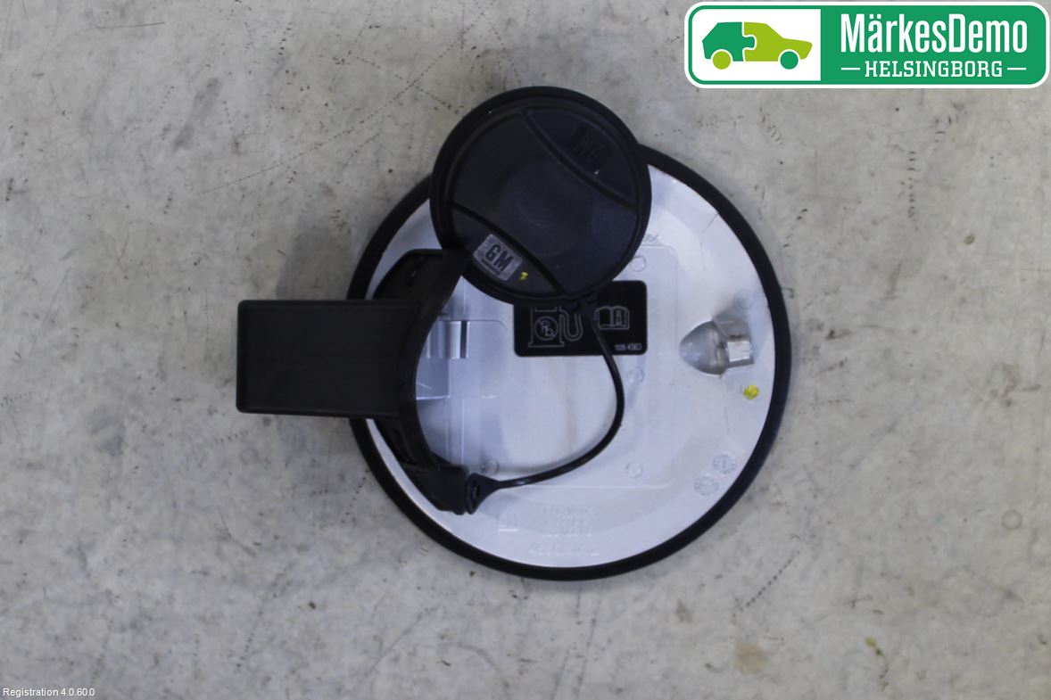 Opel CORSA E 15-19 Tanklucka