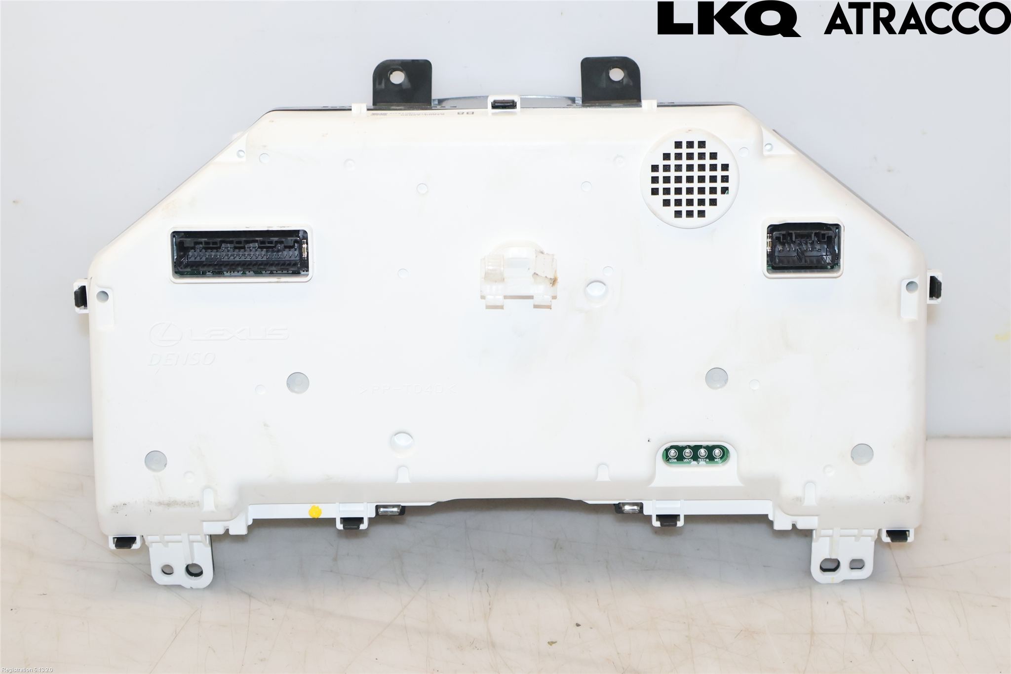 Lexus NX 300h 15-21 Instrument Komb