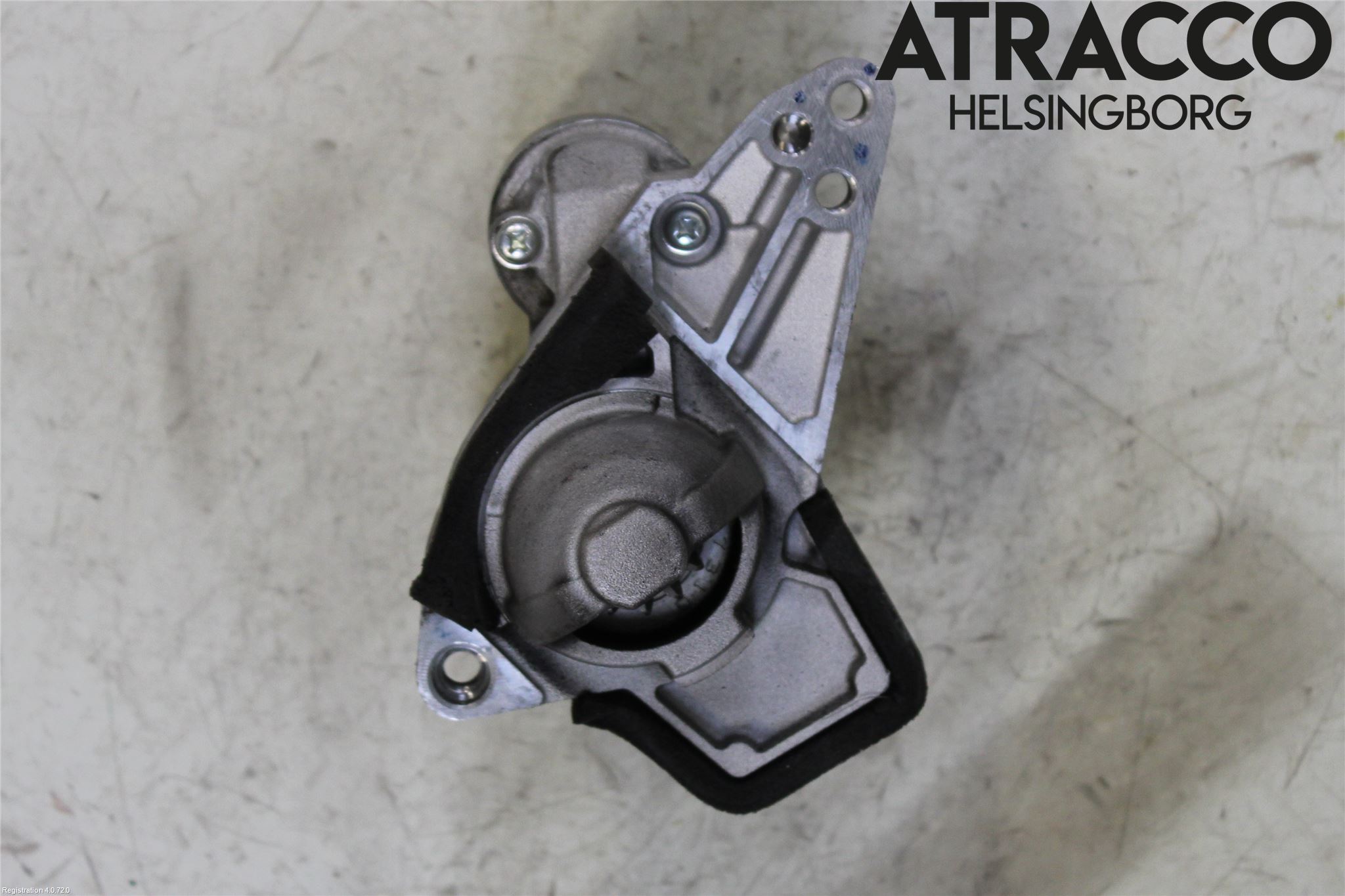 Nissan MICRA 17- Startmotor