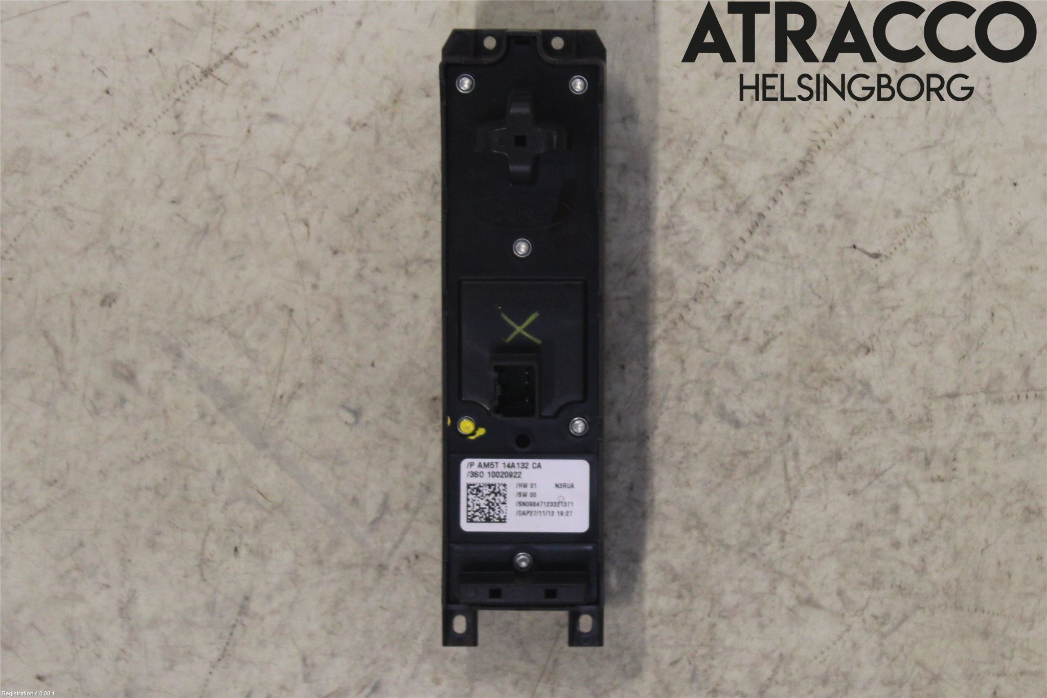 Ford FOCUS 11-14 Strömställare Elhiss