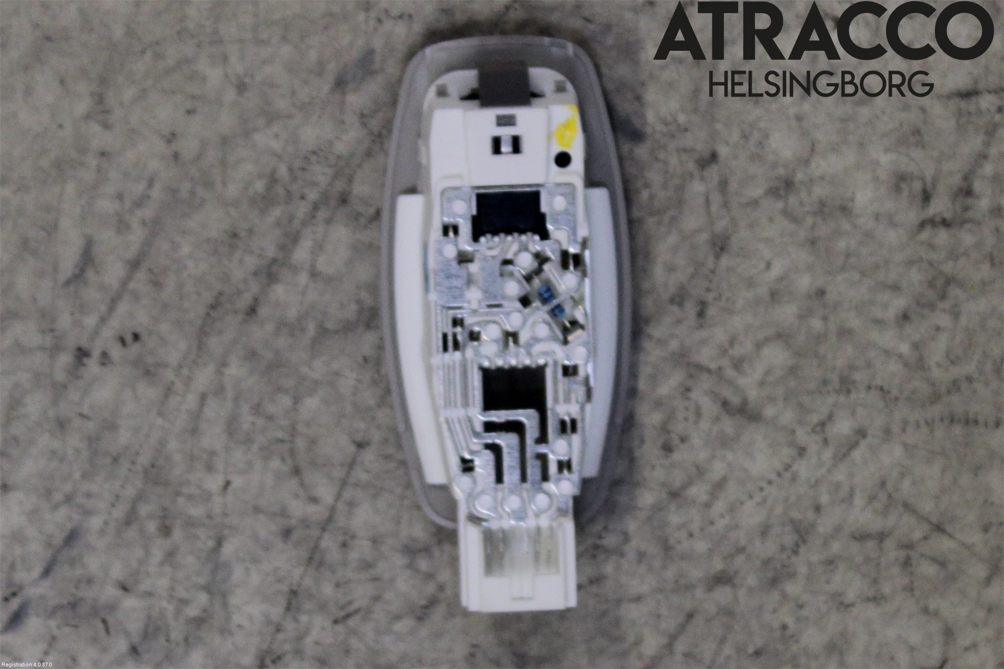 Renault TALISMAN 16-20 Innerbelysning