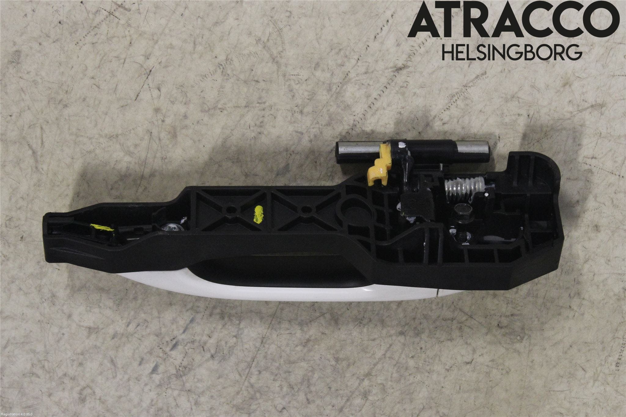 Hyundai i10 BA 17-20 Dörrhandtag Yttre Hö