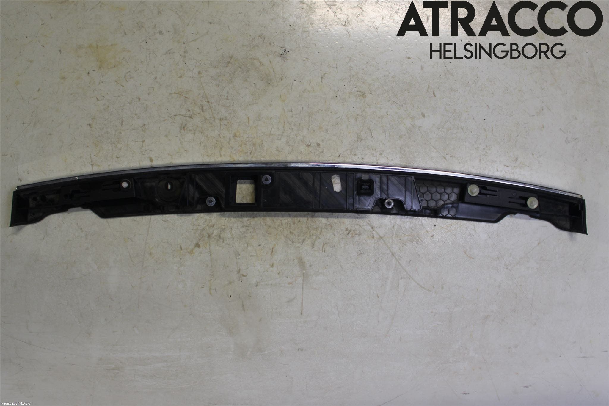 BMW 7 F01/02/03/04 09-15 Bakluckehandtag