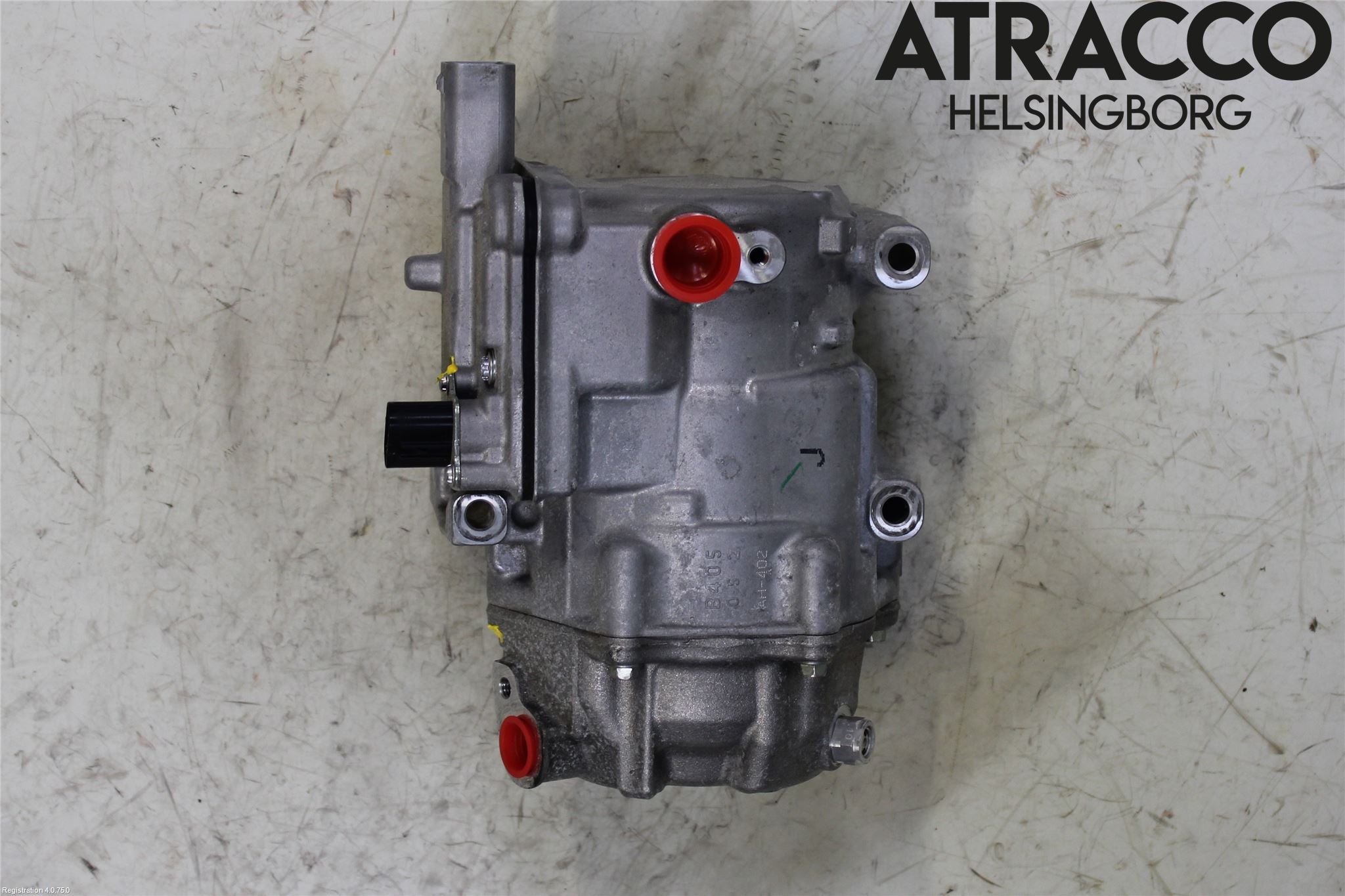 Toyota YARIS XP130 15-20 Ac Kompressor