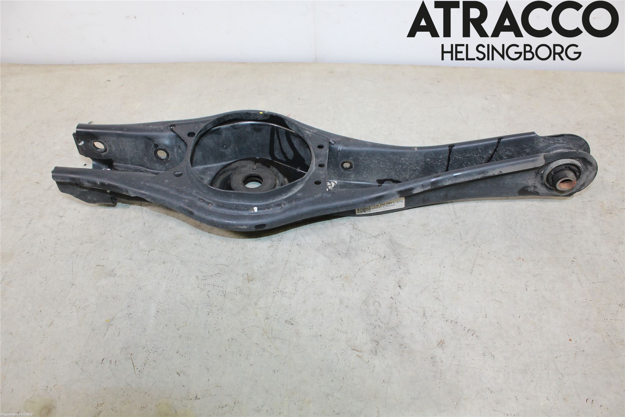 Kia CEED/CEED SW 19- Bärarm Bak Höger