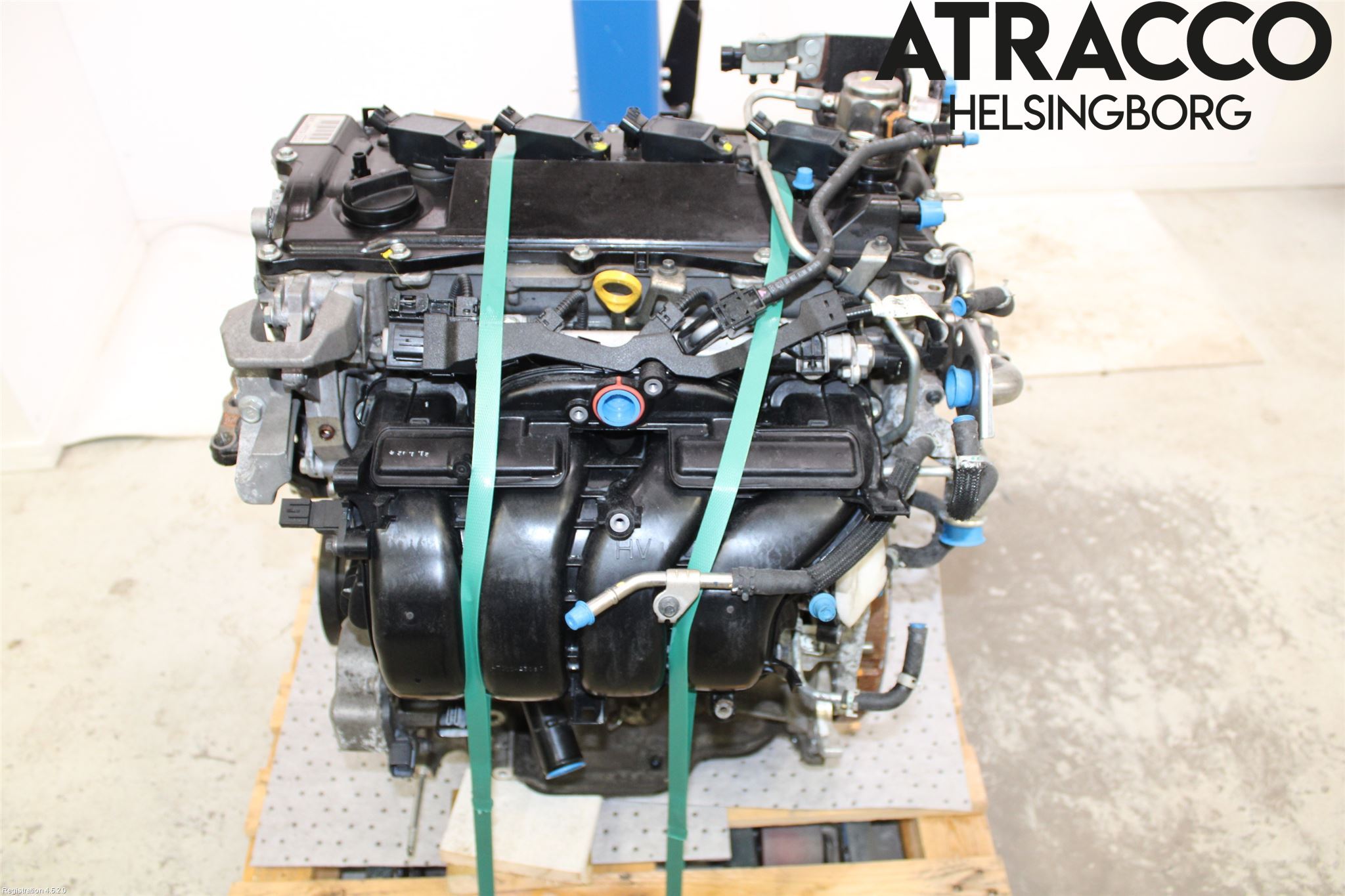 Toyota RAV4 19- Motor Bensin