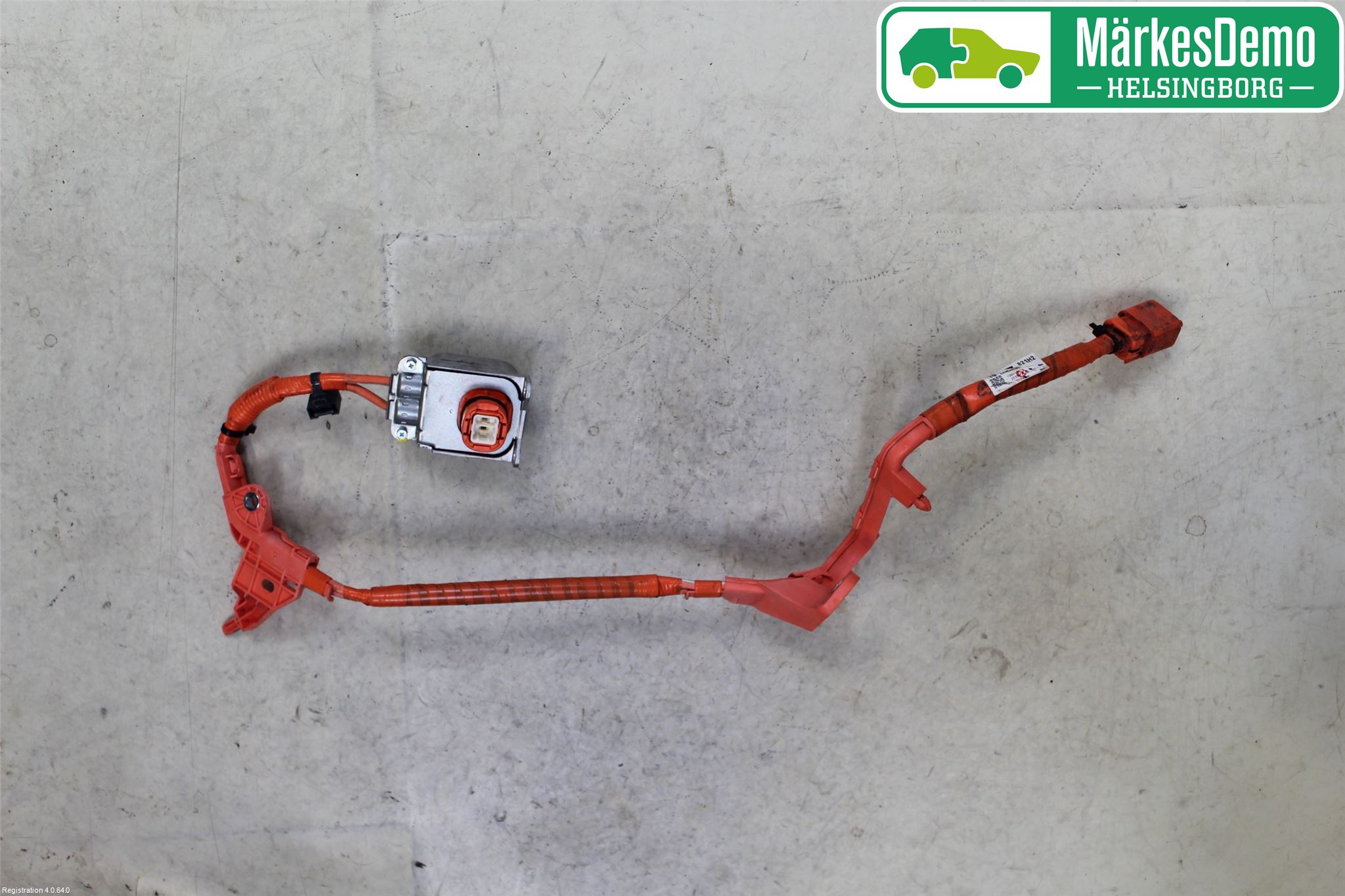 Toyota C-HR 16-23 Kabelhärva