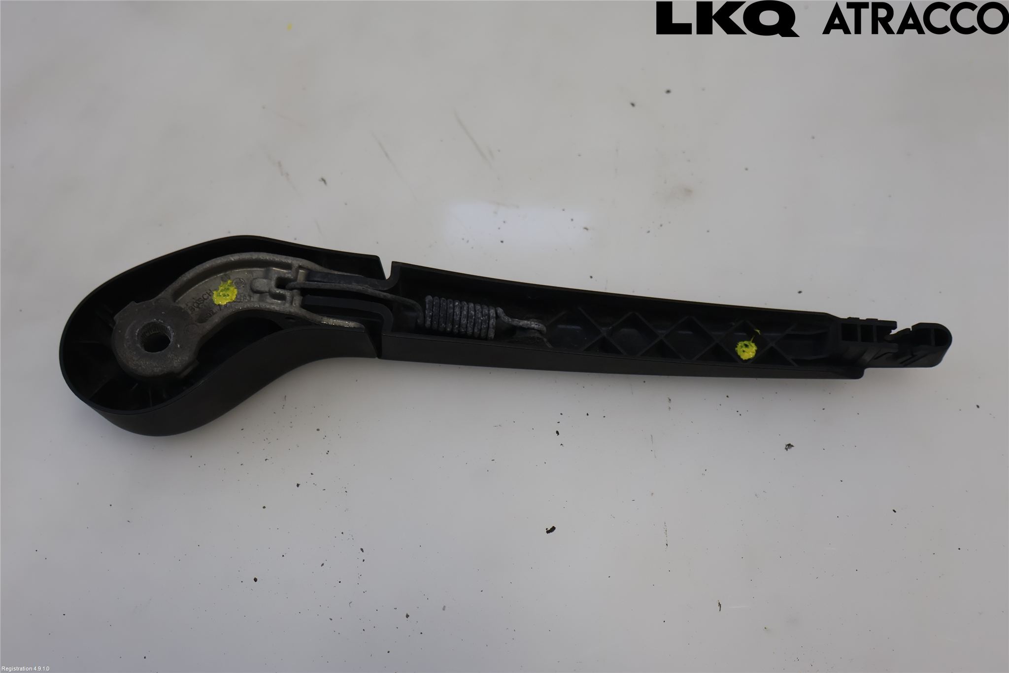 Ford FOCUS 15-18 Torkararm-Bakruta