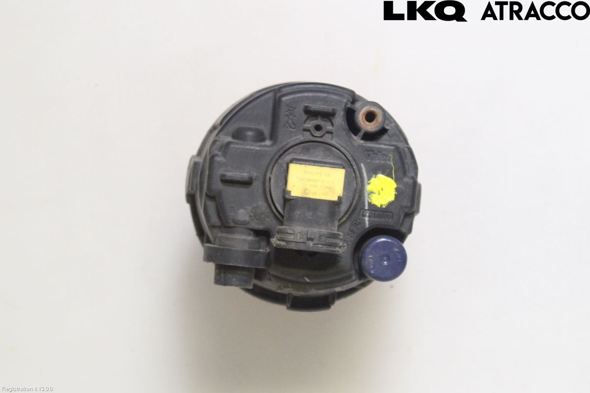 Nissan QASHQAI 14-17 Dimljus-Varselljus Fram