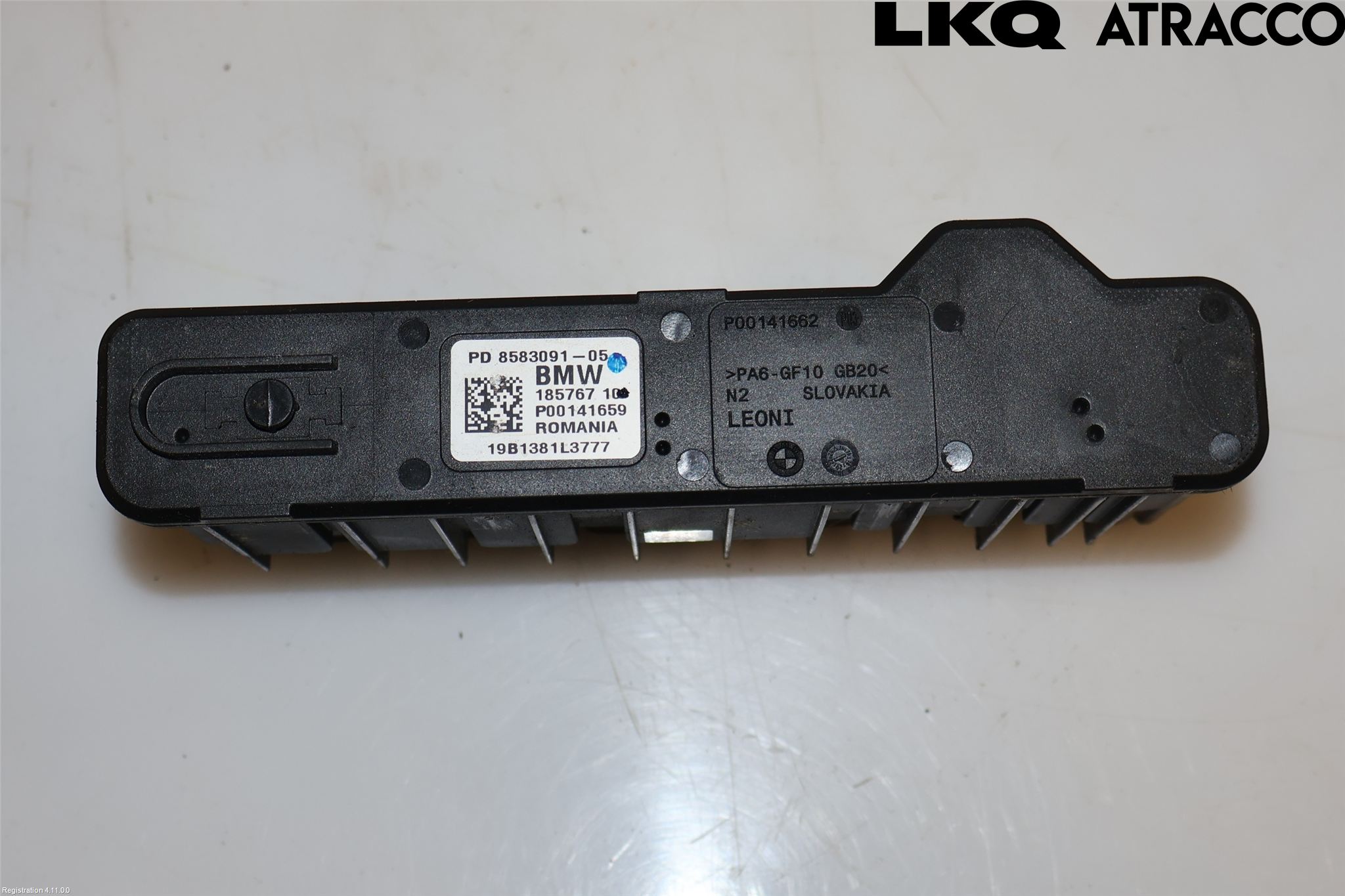 BMW 3 G20/G21/G80/G81 19- Styrenhet Övrigt