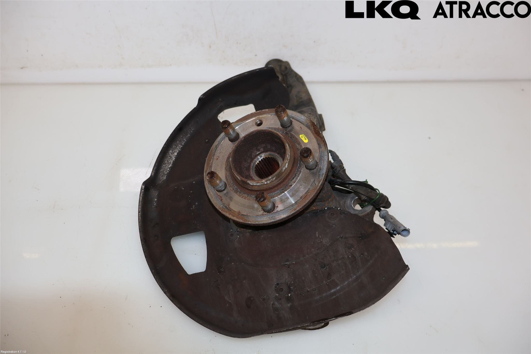 Landrover RANGE ROVER SPORT (L494) 14-22 Styrspindel Lagerhus Vä