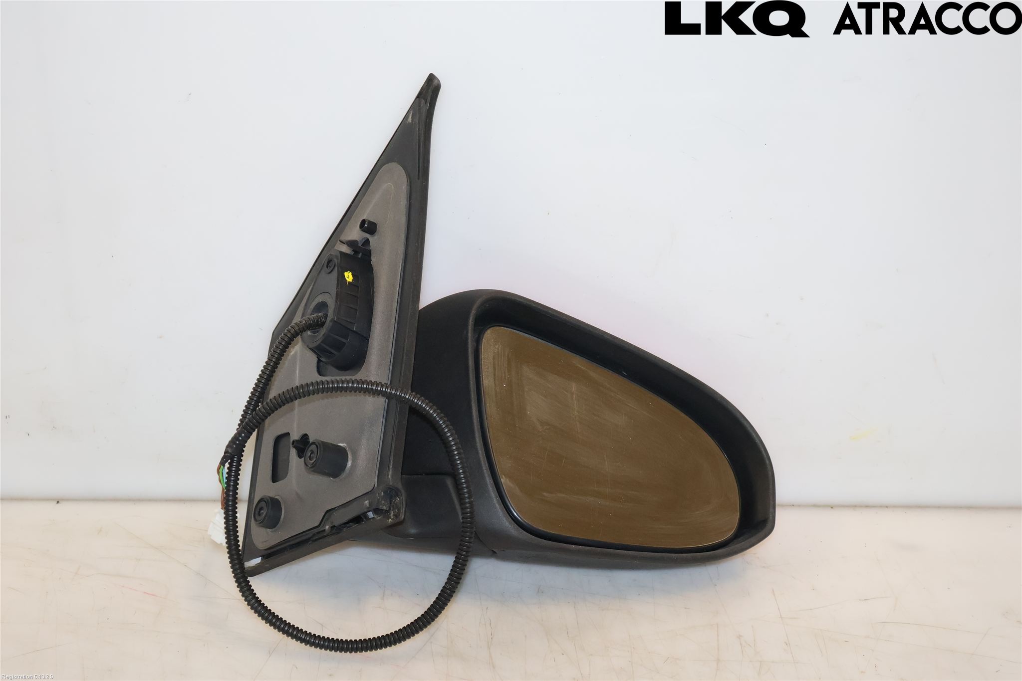 Toyota AYGO 15-21 Spegel Yttre El Hö