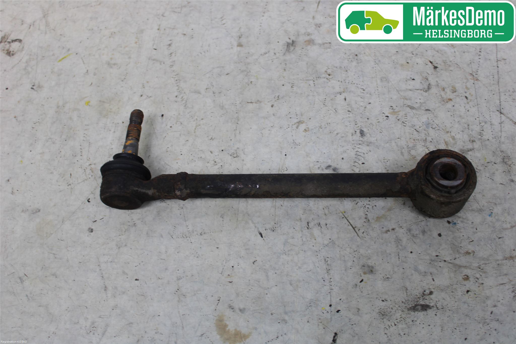 Subaru LEGACY 10-14 Bärarm Bak Vänster