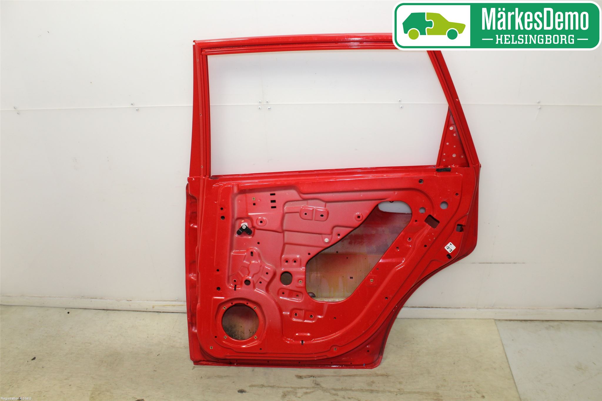 Chevrolet NUBIRA Dörr Bak Höger