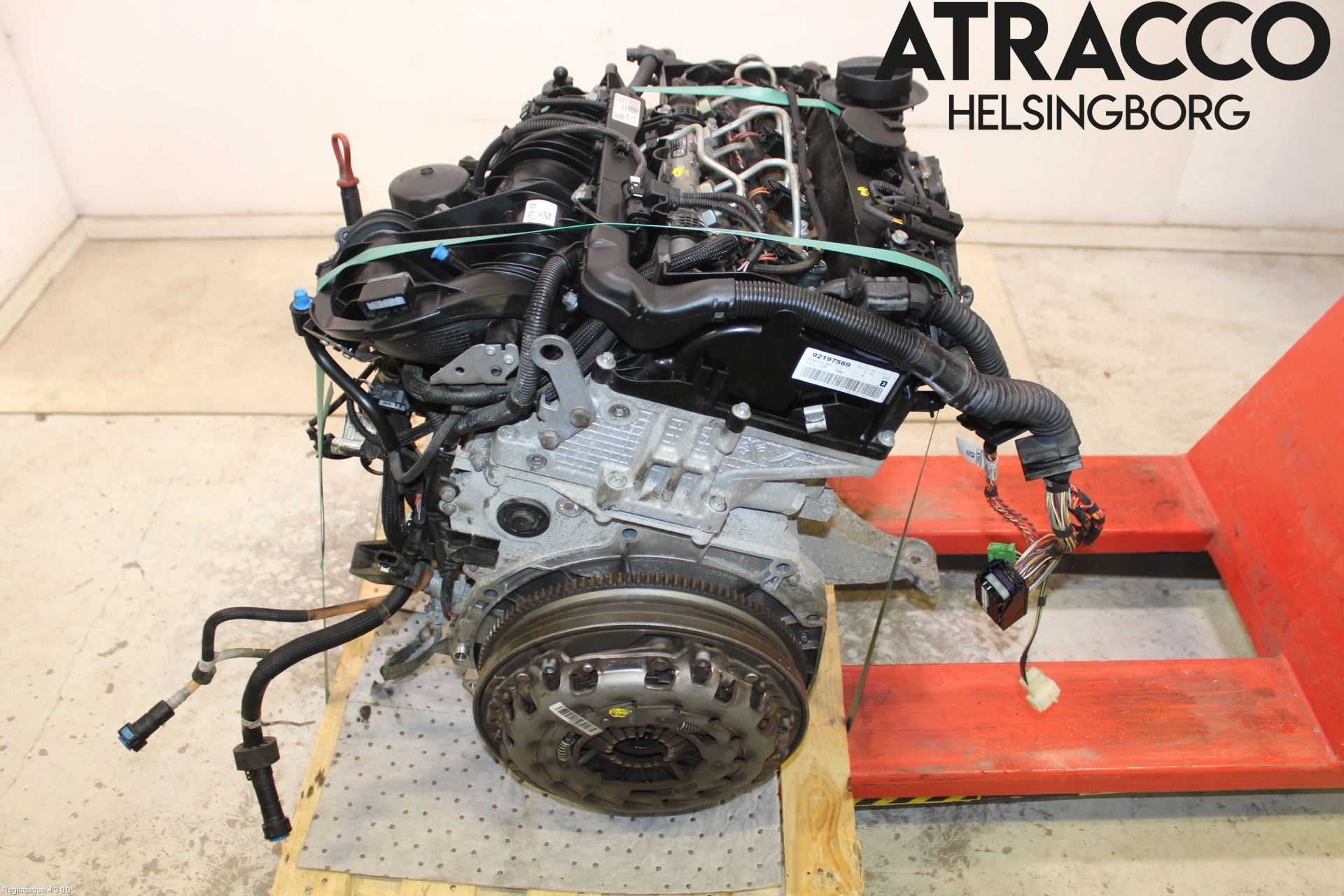 BMW 1 E87/81 5D/3D 03-11 Motor Diesel